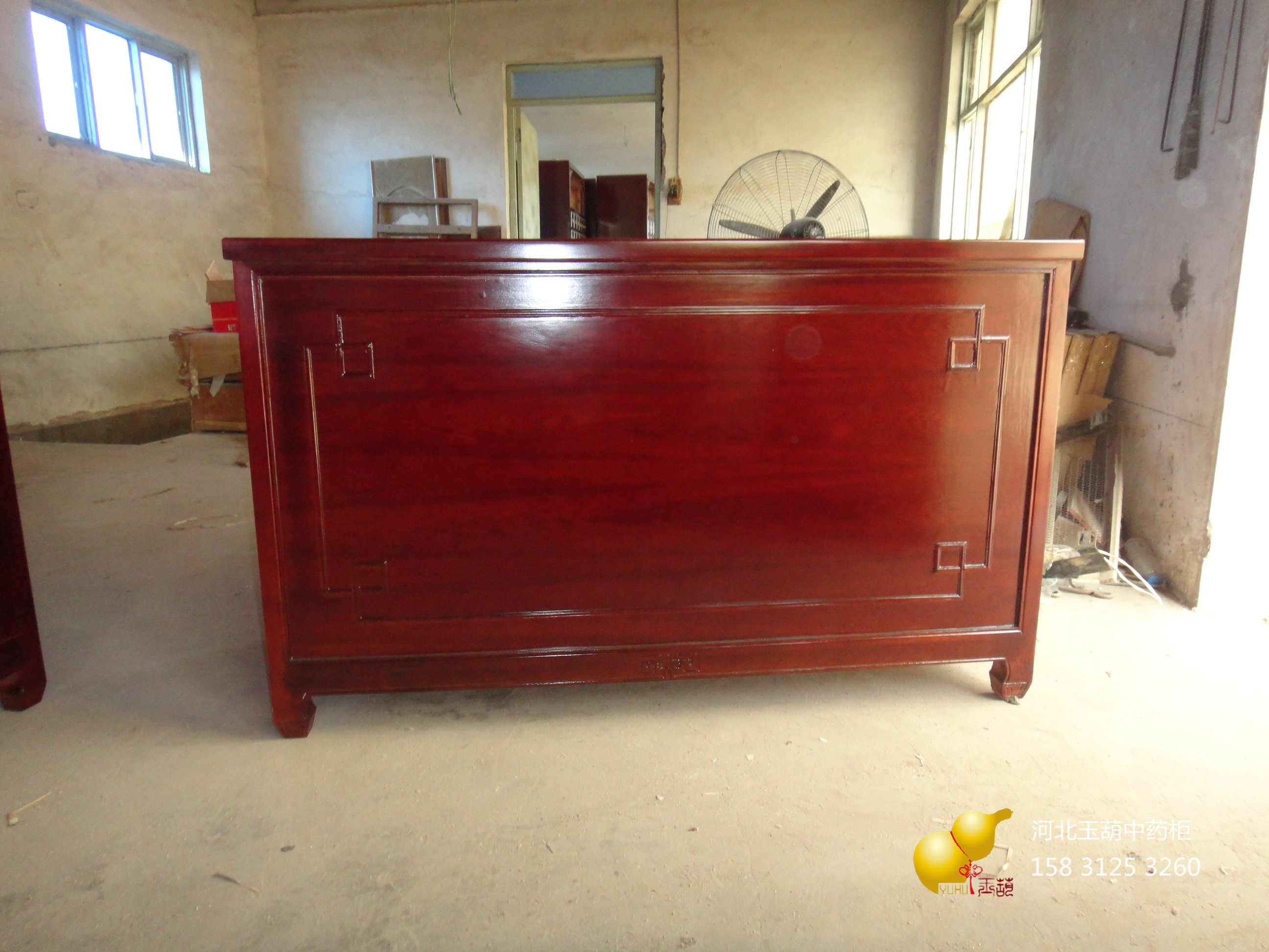 豪華型八斗藥臺(tái)